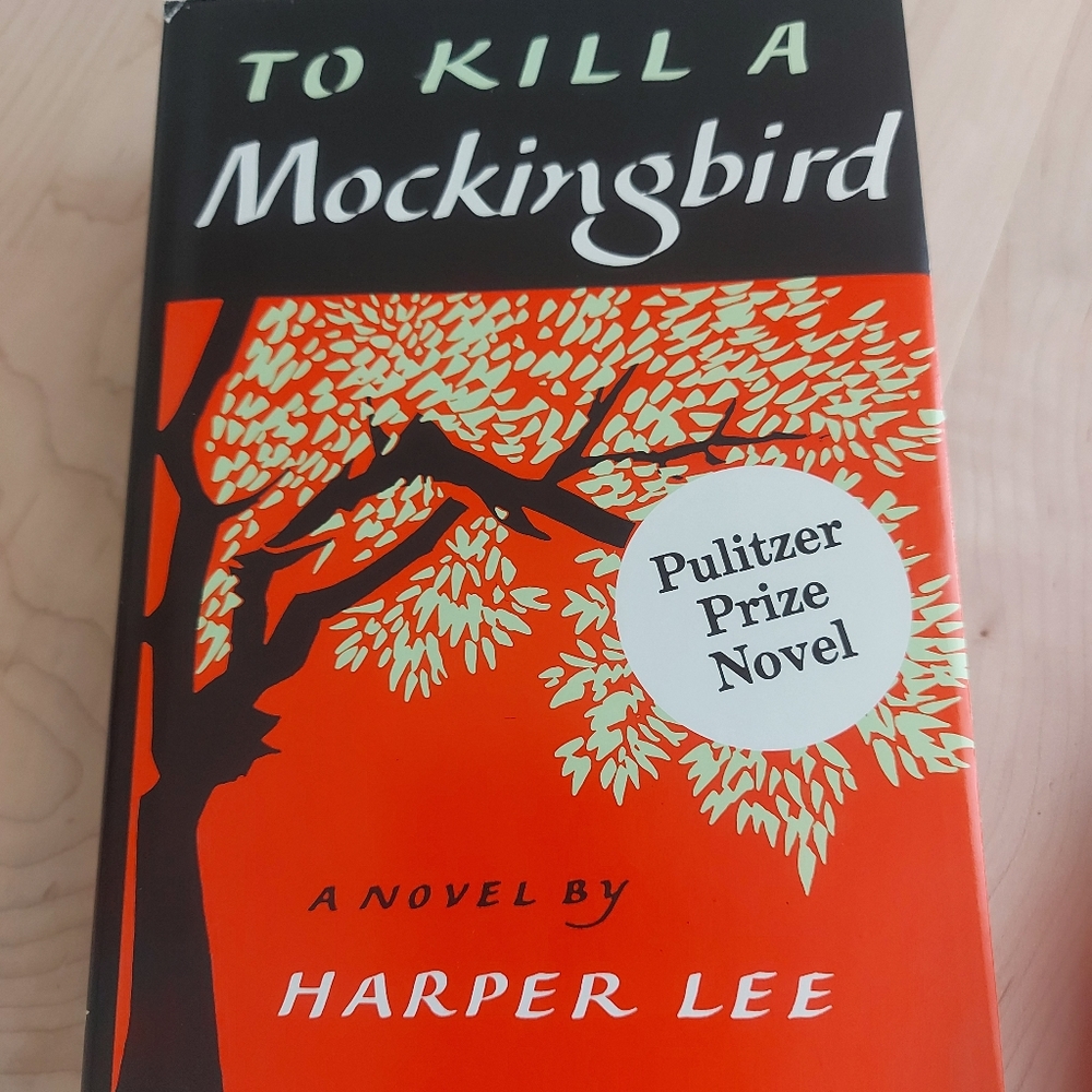 TO KILL A MOCKINGBIRD